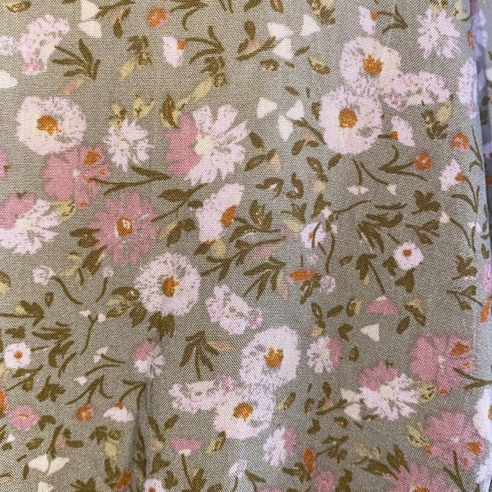 Dress Forum Tiered Floral Sundress - Picture 6 of 15